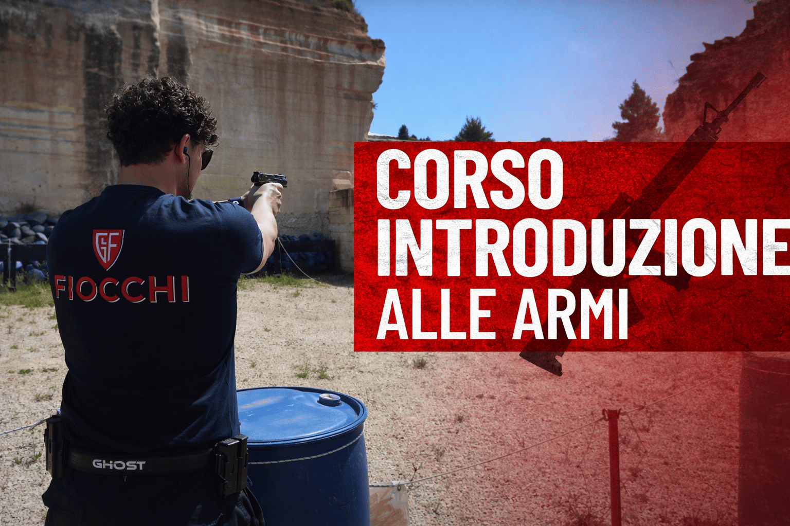Corso Introduzione alle Armi