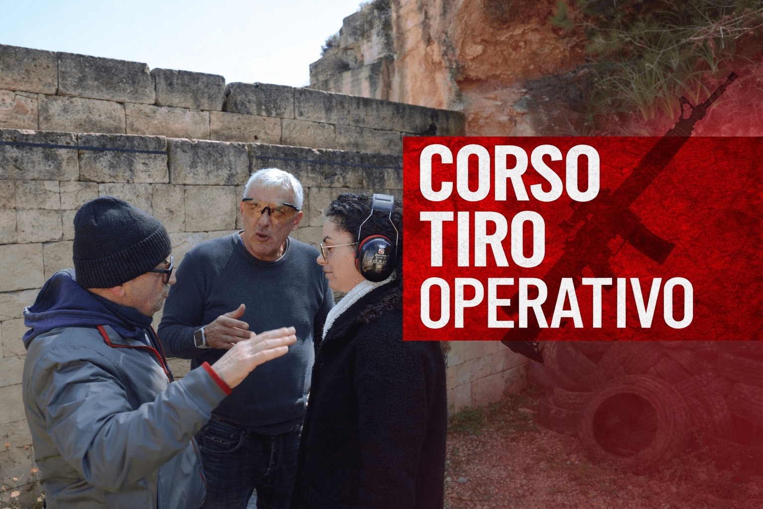 Corso di Tiro Operativo